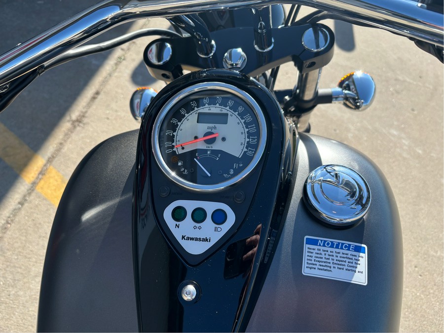 2024 Kawasaki Vulcan 900 Custom