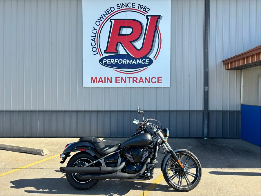 2024 Kawasaki Vulcan 900 Custom