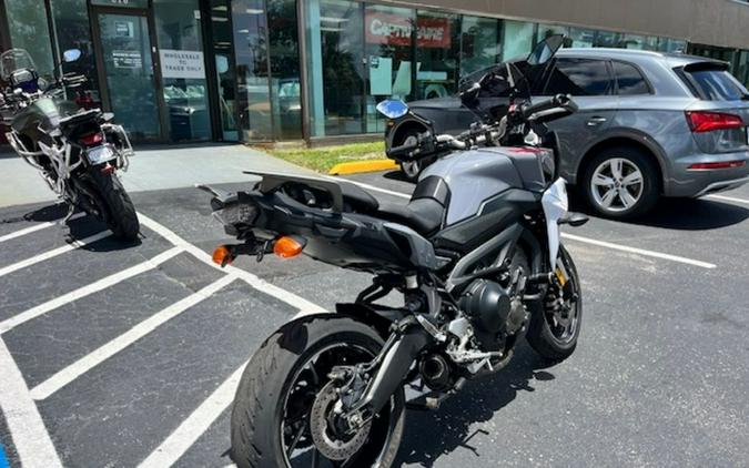 2019 Yamaha Tracer 900