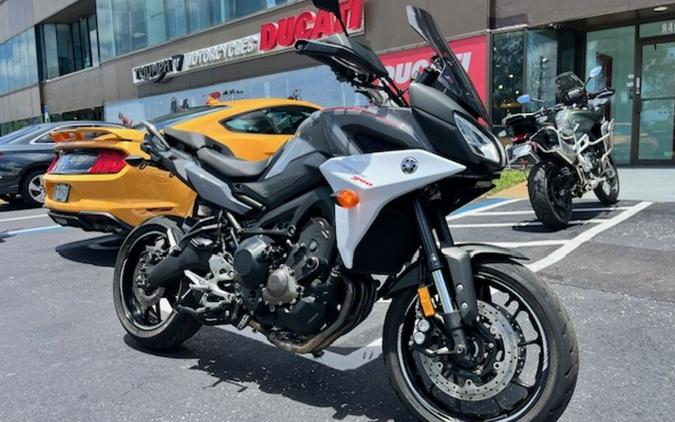 2019 Yamaha Tracer 900