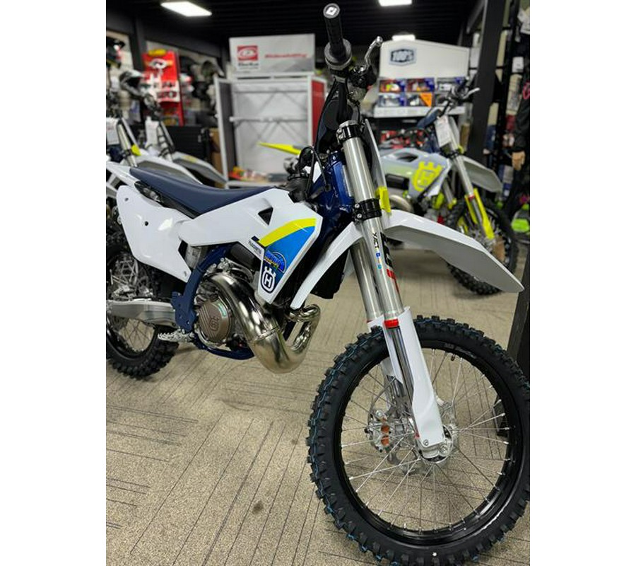 2025 Husqvarna TC 300