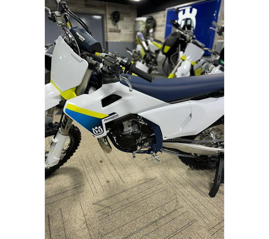 2025 Husqvarna TC 300