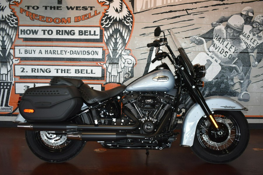 2024 Harley-Davidson Heritage Classic