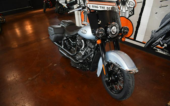 2024 Harley-Davidson Heritage Classic