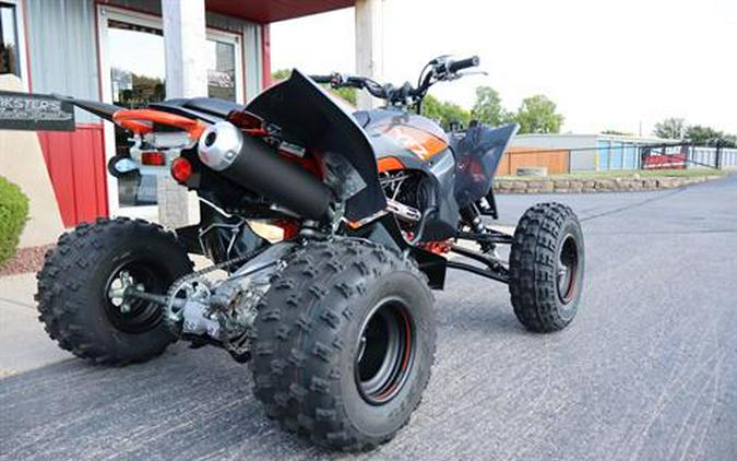 2024 Yamaha YFZ450R SE