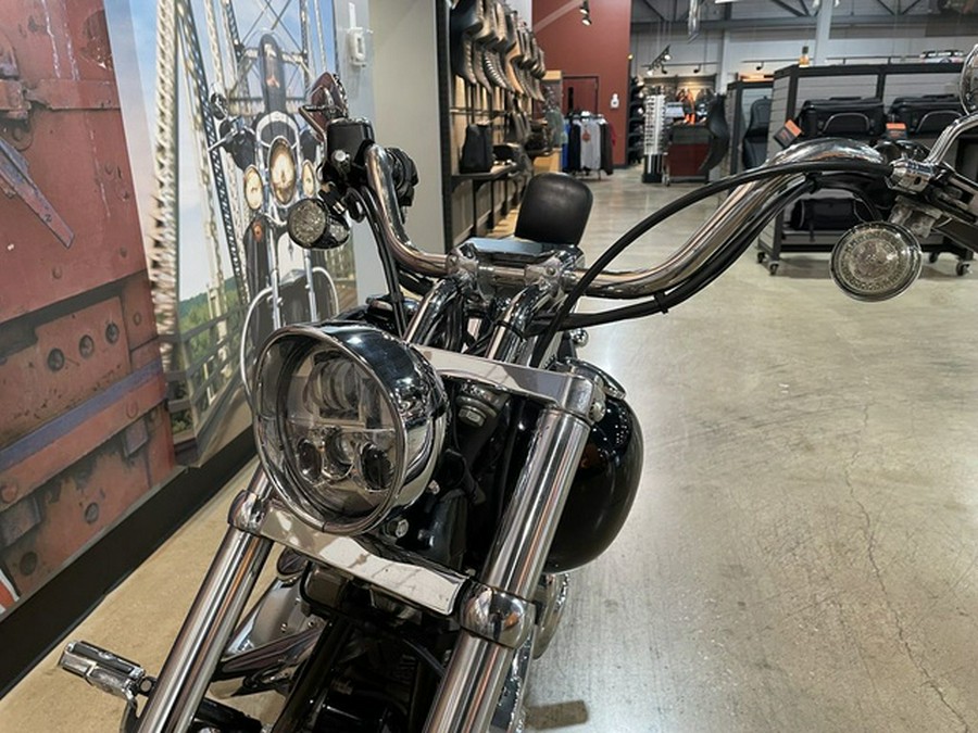 2007 Harley-Davidson Softail FXST - Standard