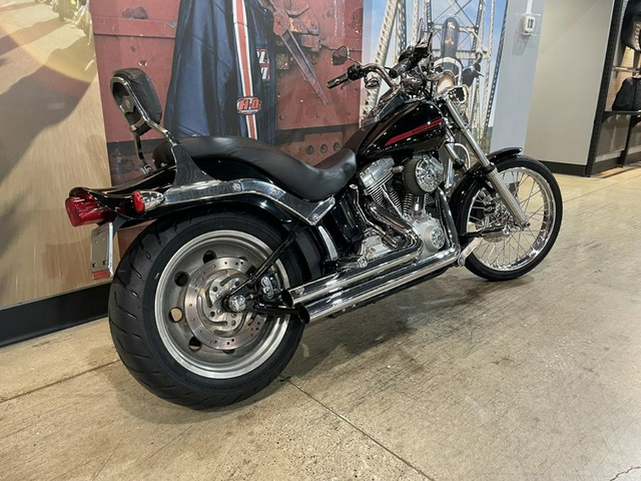 2007 Harley-Davidson Softail FXST - Standard