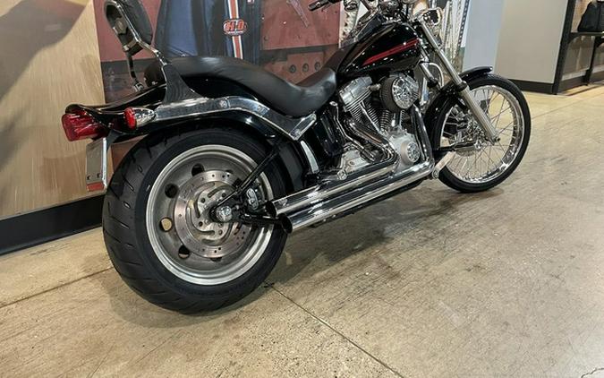 2007 Harley-Davidson Softail FXST - Standard