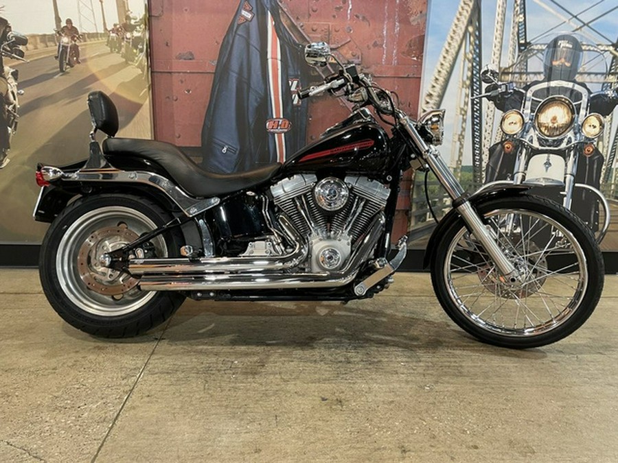 2007 Harley-Davidson Softail FXST - Standard