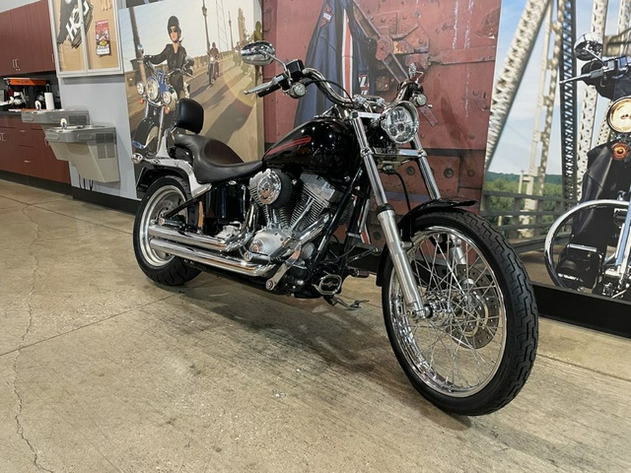 2007 Harley-Davidson Softail FXST - Standard