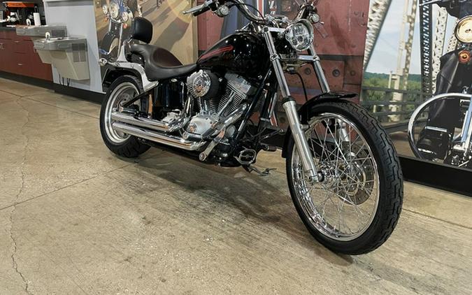 2007 Harley-Davidson Softail FXST - Standard