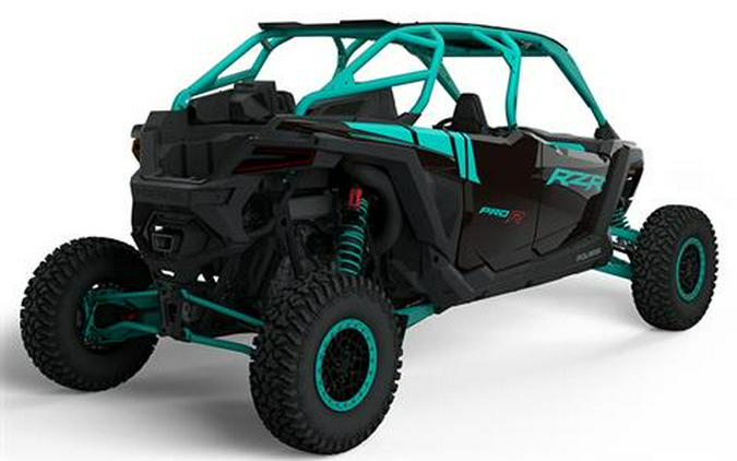 2025 Polaris RZR Pro R 4 Ultimate