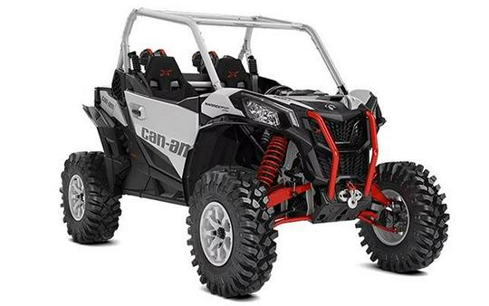 2025 Can-Am MAVERICK SPORT XMR 64" 1000R