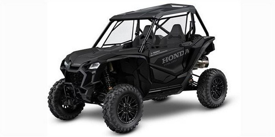 New 2024 Honda TALON1000X