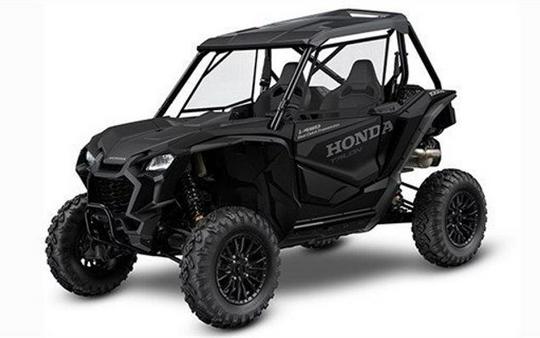 New 2024 Honda TALON1000X