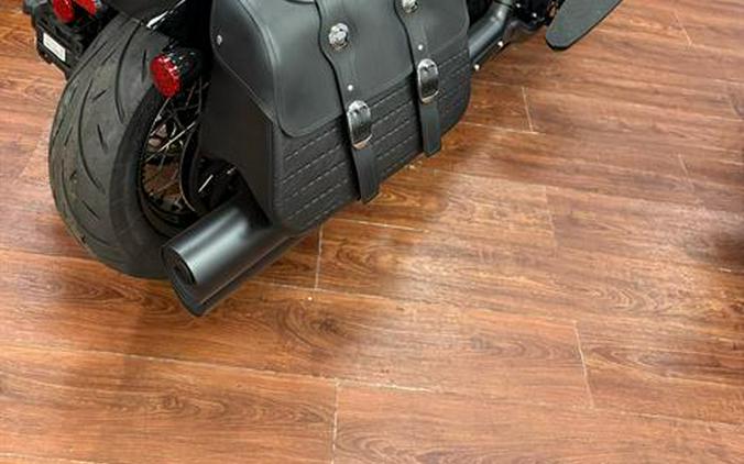 2025 Indian Motorcycle Super Chief Dark Horse