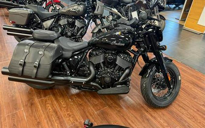 2025 Indian Motorcycle Super Chief Dark Horse
