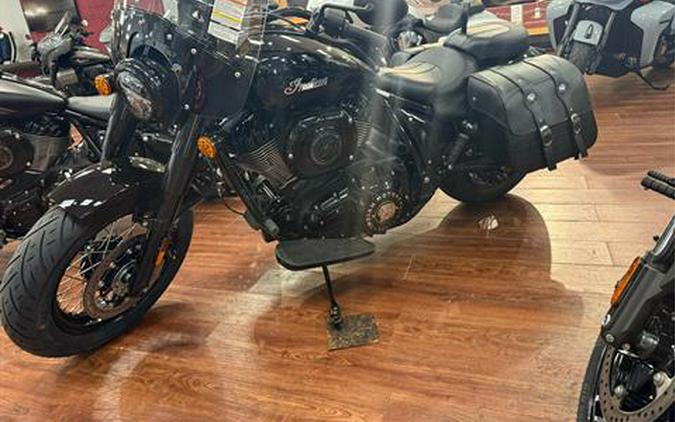 2025 Indian Motorcycle Super Chief Dark Horse