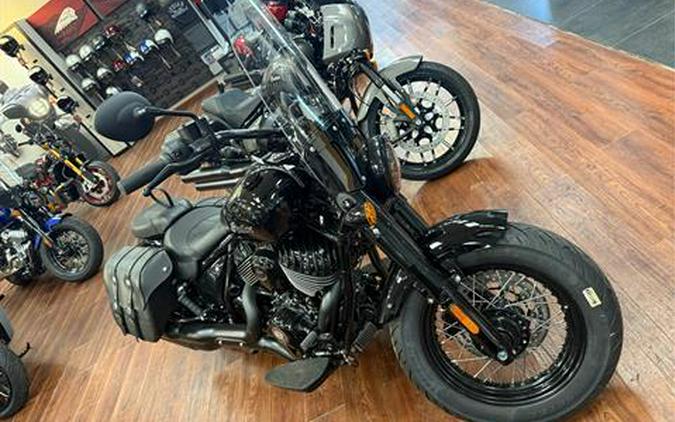 2025 Indian Motorcycle Super Chief Dark Horse