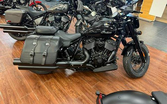 2025 Indian Motorcycle Super Chief Dark Horse