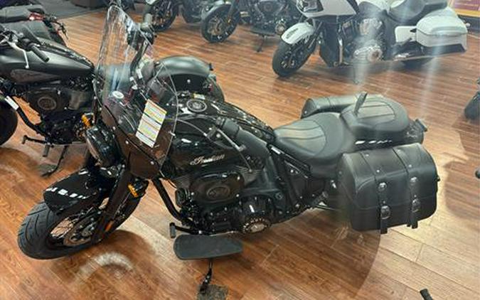 2025 Indian Motorcycle Super Chief Dark Horse