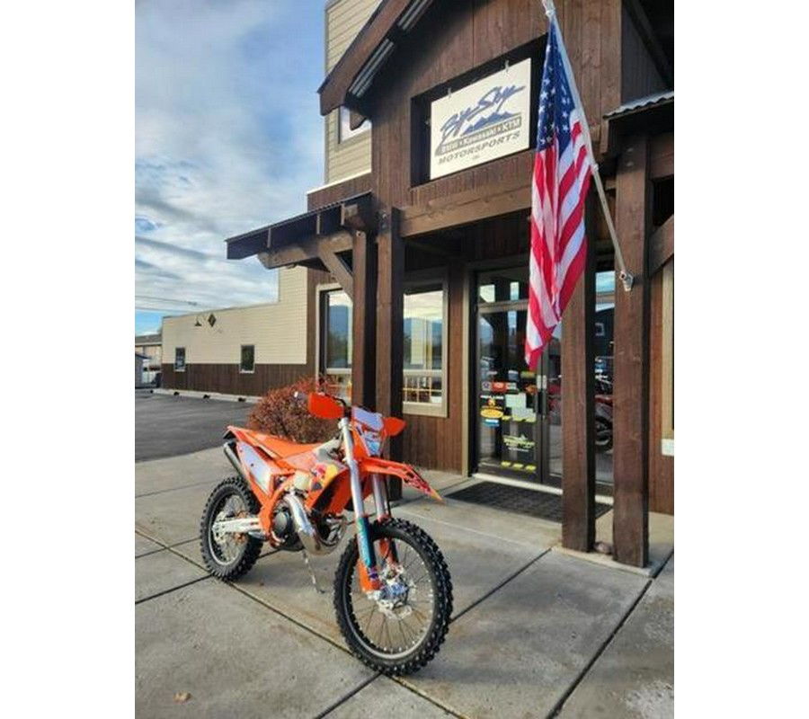 2025 KTM 300 XC-W Champion Edition