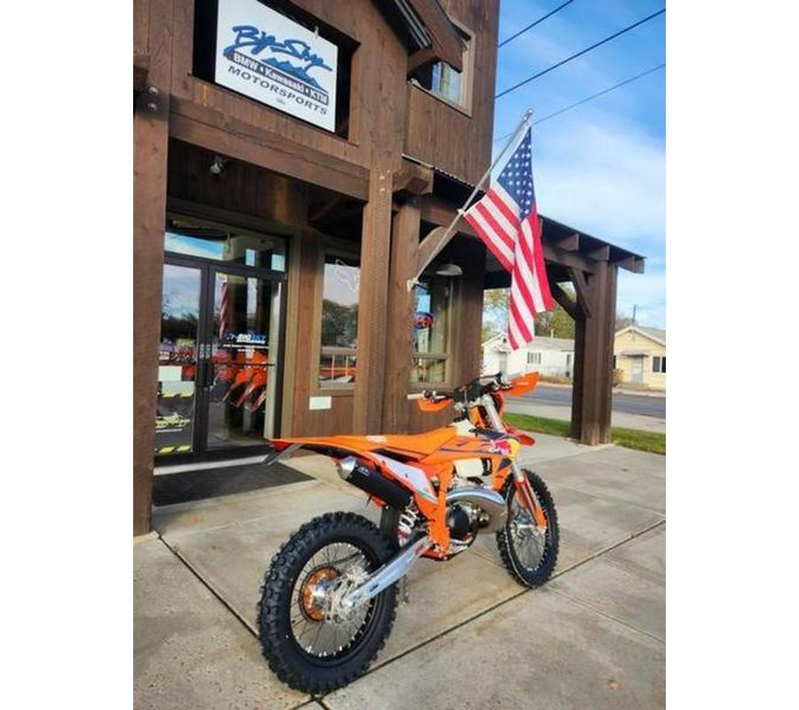 2025 KTM 300 XC-W Champion Edition