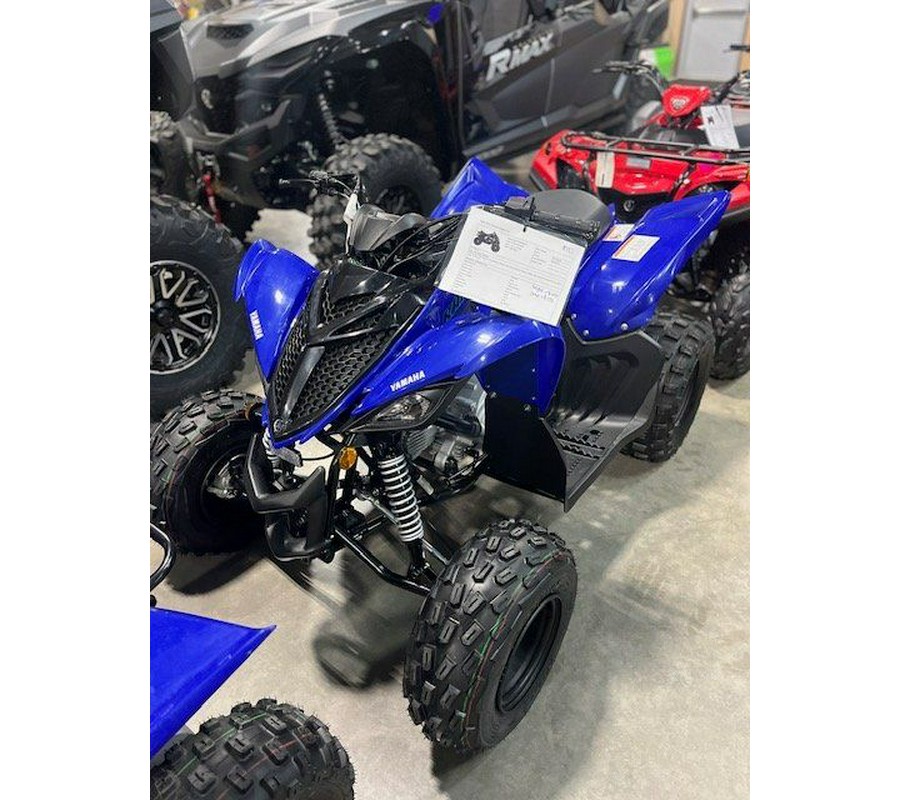 2025 Yamaha Raptor 110