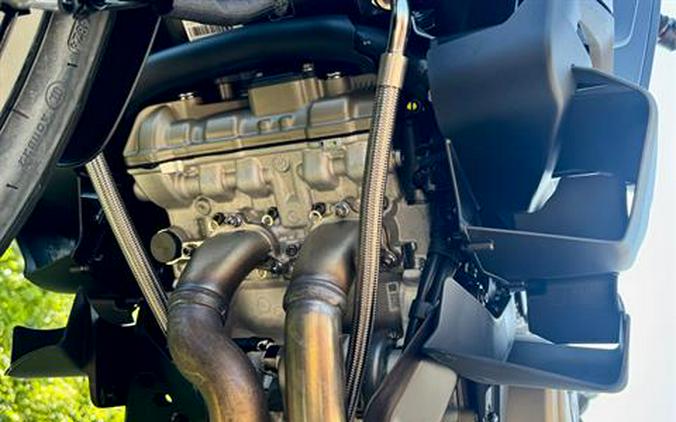 2025 Ducati Multistrada V4