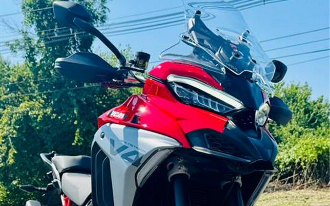 2025 Ducati Multistrada V4