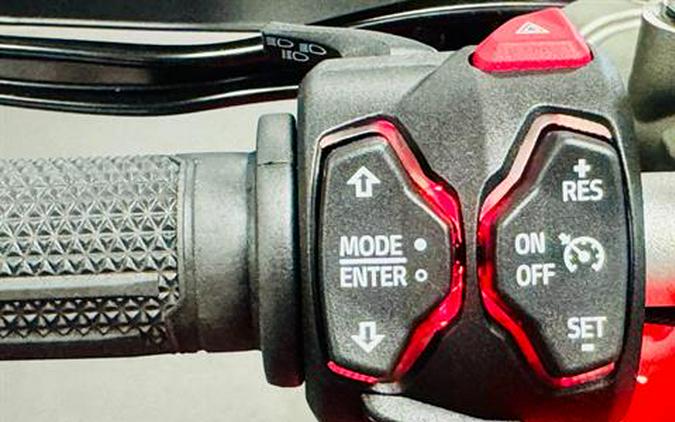 2025 Ducati Multistrada V4