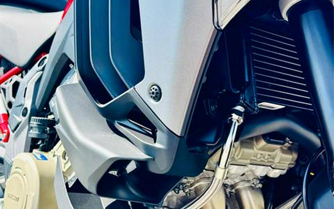 2025 Ducati Multistrada V4