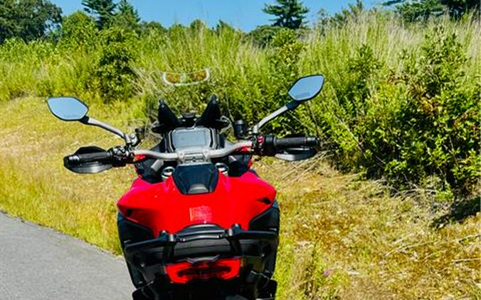 2025 Ducati Multistrada V4