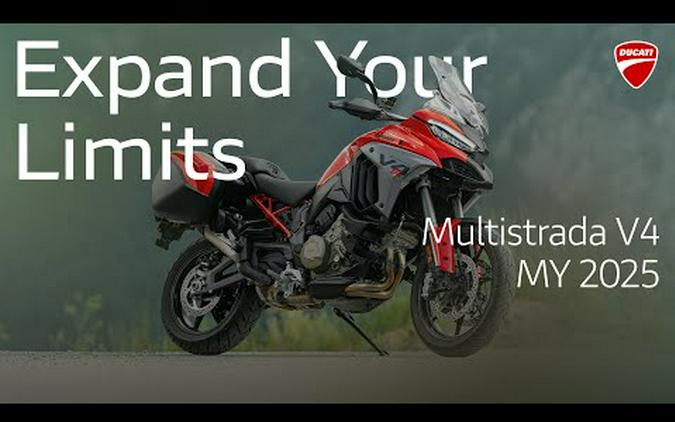 2025 Ducati Multistrada V4