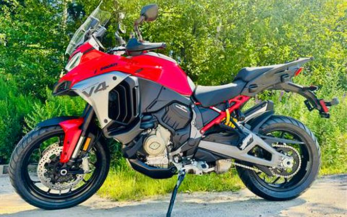2025 Ducati Multistrada V4