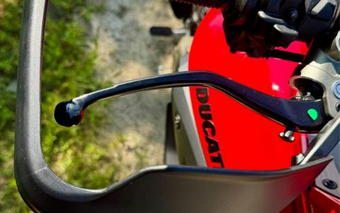 2025 Ducati Multistrada V4