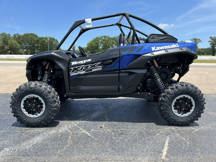 2025 Kawasaki Teryx KRX® 1000