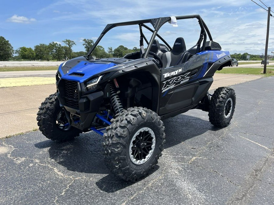 2025 Kawasaki Teryx KRX® 1000