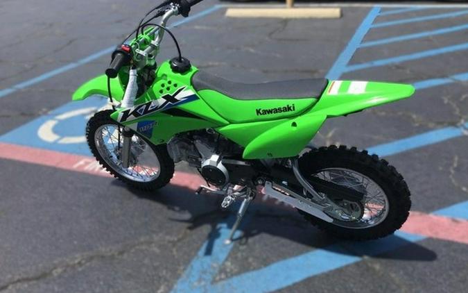 2026 Kawasaki KLX 110R