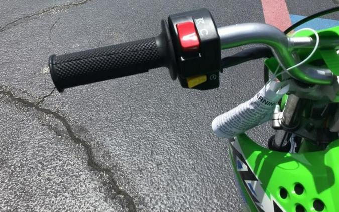 2026 Kawasaki KLX 110R