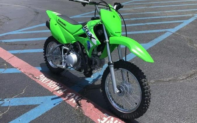 2026 Kawasaki KLX 110R