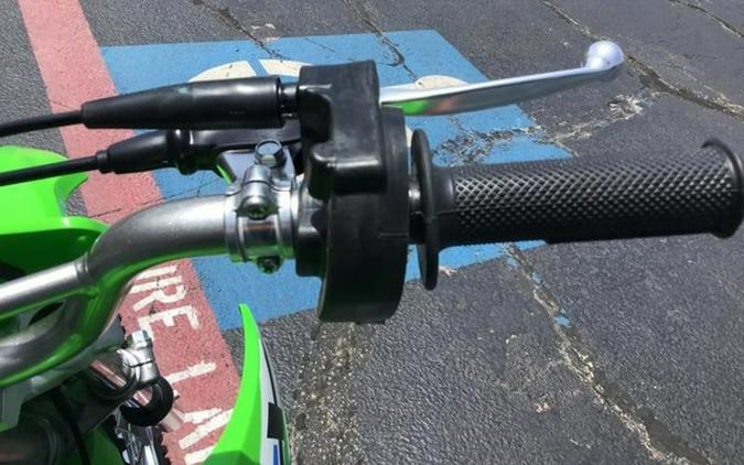 2026 Kawasaki KLX 110R