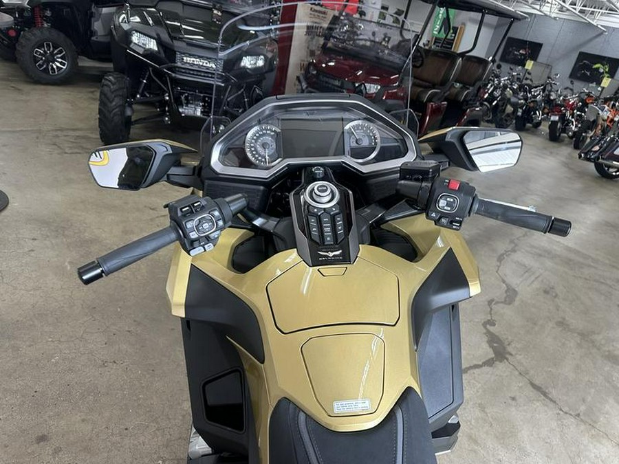 2025 Honda® Gold Wing Tour 50th Anniversary DCT