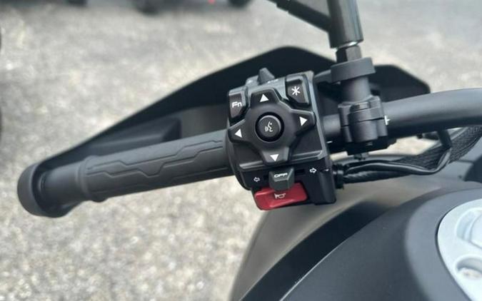 2025 CFMOTO IBEX 800 E