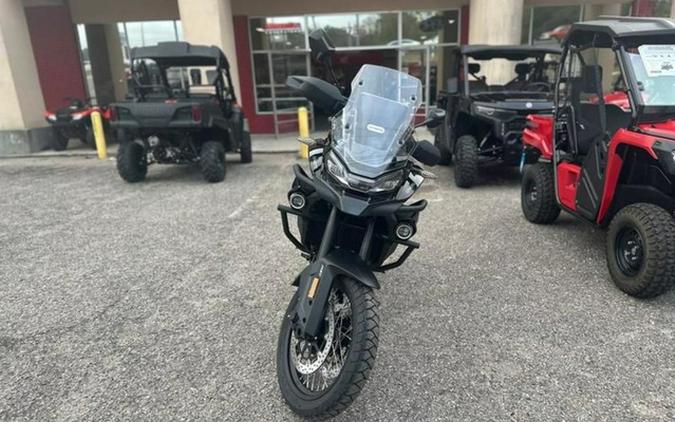 2025 CFMOTO IBEX 800 E