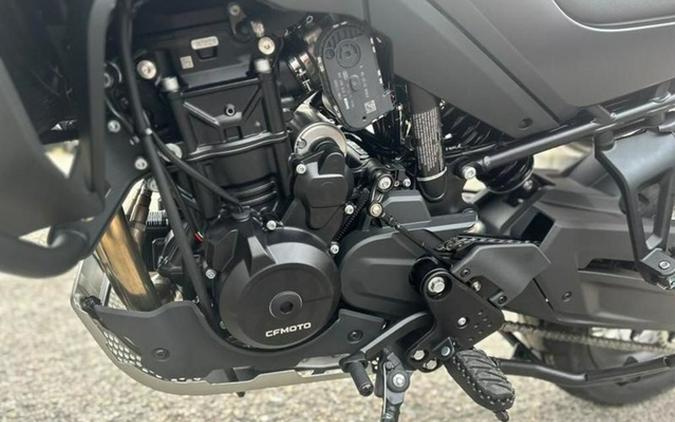 2025 CFMOTO IBEX 800 E