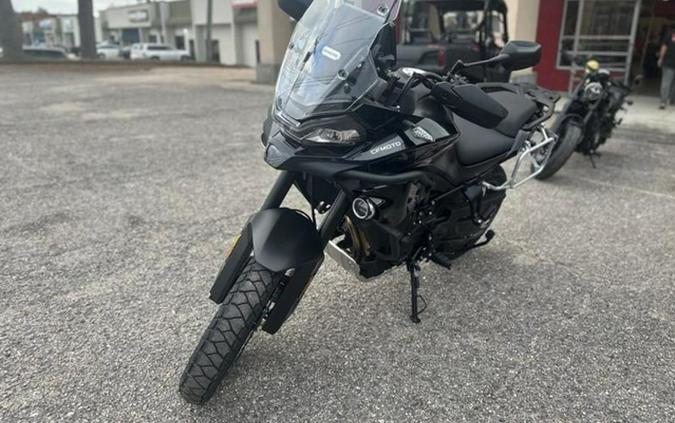 2025 CFMOTO IBEX 800 E