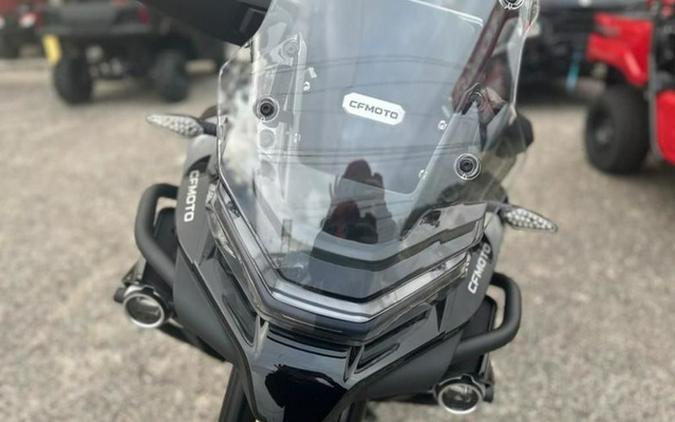 2025 CFMOTO IBEX 800 E