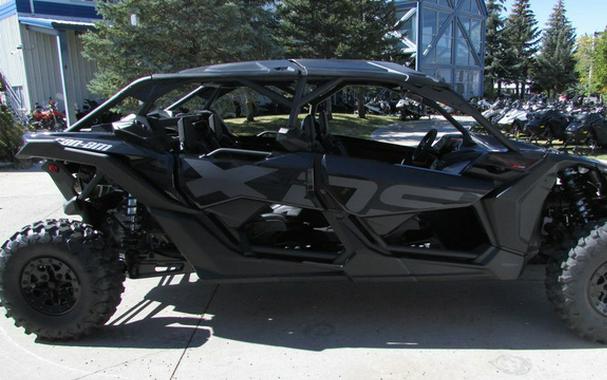 2025 Can-Am Maverick X3 Max X DS Turbo RR With Smart-Shox Trip