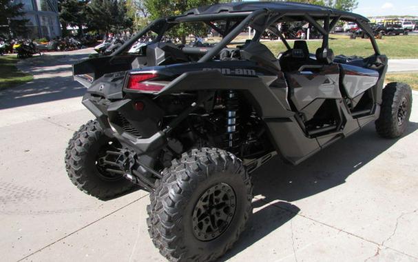 2025 Can-Am Maverick X3 Max X DS Turbo RR With Smart-Shox Trip